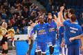 BC Kalev/Cramo - Moskva CSKA