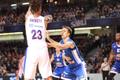 BC Kalev/Cramo - Moskva CSKA