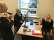 Viljandi rahvakultuuri keskus avamise eel.