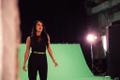Eesti laulu osalejad green screen´il