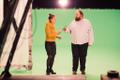 Eesti laulu osalejad green screen´il