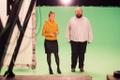 Eesti laulu osalejad green screen´il