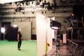 Eesti laulu osalejad green screen´il