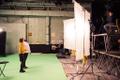 Eesti laulu osalejad green screen´il