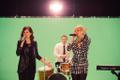 Eesti laulu osalejad green screen´il