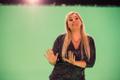 Eesti laulu osalejad green screen´il