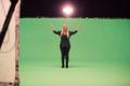 Eesti laulu osalejad green screen´il