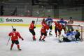 Jäähoki U-20 MM: Eesti- Leedu