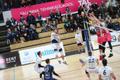 Võrkpalli Eesti-Läti ühisliiga: TalTech - Saaremaa VK