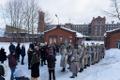 Näidislahing Narvas Joala väljal.