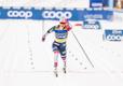 Этап Кубка мира в Отепя: женщины, 10 км
