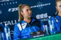 Tennisenaiskonna pressikonverents