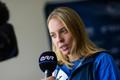 Tennisenaiskonna pressikonverents