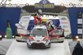 Ott Tänak ja Martin Järveoja võitsid Rootsi MM-ralli