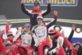 Ott Tänak ja Martin Järveoja võitsid Rootsi MM-ralli