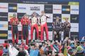 Ott Tänak ja Martin Järveoja võitsid Rootsi MM-ralli