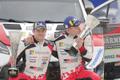 Ott Tänak ja Martin Järveoja võitsid Rootsi MM-ralli