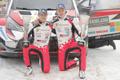 Ott Tänak ja Martin Järveoja võitsid Rootsi MM-ralli