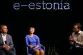 Открытие нового презентационного центра электронной Эстонии (E-Eesti)