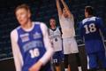 Eesti korvpallikoondise treening MM-valikmängu eel Serbiaga