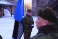 В Нарве отметили 101-ю годовщину независимости ЭР.