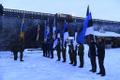 В Нарве отметили 101-ю годовщину независимости ЭР.