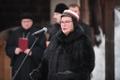 В Нарве отметили 101-ю годовщину независимости ЭР.