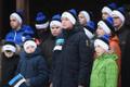 В Нарве отметили 101-ю годовщину независимости ЭР.