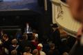 Президентский прием в театре