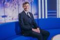 Праздничная студия на ETV+.
