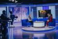 Праздничная студия на ETV+.