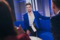 Праздничная студия на ETV+.