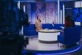 Праздничная студия на ETV+.