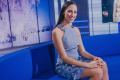 Праздничная студия на ETV+.