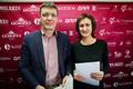 Võimlemisturniiri Miss Valentine pressikonverents