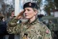 Открытие штаба Северной дивизии НАТО в Адажи.