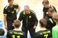 Käsipalli meistriliiga kohtumine HC Tallinn - HC Kehra/Horizon Pulp&Paper
