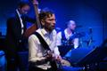 Raul Sööt esines koos New Wind Jazz Orchestraga