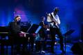 Raul Sööt esines koos New Wind Jazz Orchestraga