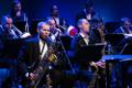 Raul Sööt esines koos New Wind Jazz Orchestraga