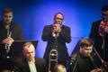 Raul Sööt esines koos New Wind Jazz Orchestraga