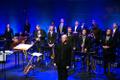 Raul Sööt esines koos New Wind Jazz Orchestraga