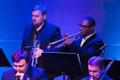 Raul Sööt esines koos New Wind Jazz Orchestraga