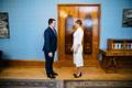Jüri Ratas Kadriorus president Kersti Kaljulaidi juures