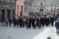 Suure reede ristitee rännak Tallinna vanalinna kirikutes.