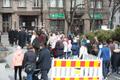 Suure reede ristitee rännak Tallinna vanalinna kirikutes.