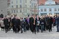 Suure reede ristitee rännak Tallinna vanalinna kirikutes.