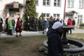Suure reede ristitee rännak Tallinna vanalinna kirikutes.