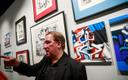 Kalev Mark Kostabi galerii avamine