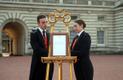 Britid tähistavad Harry ja Meghani lapse sündi